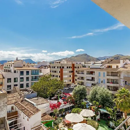 Doria Apartamento Puerto Pollensa