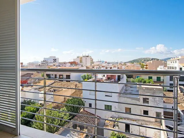 Apartamento Doria Puerto Pollensa