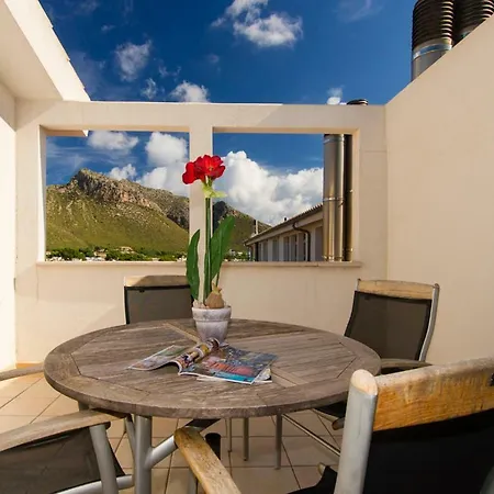 Apartment Doria Port de Pollenca
