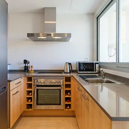 Doria Apartment *
